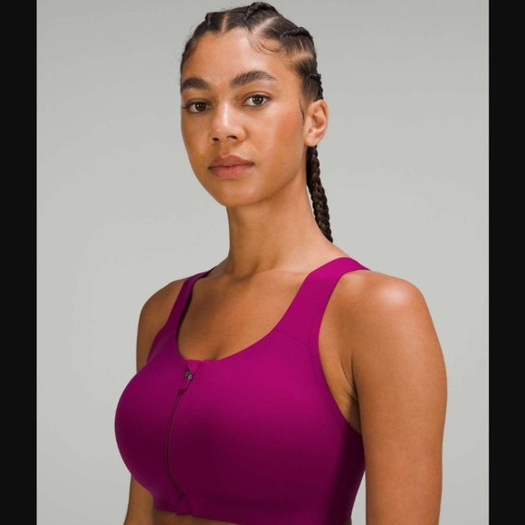 lululemon athletica Other - Lululemon Enlite Front-Zip Bra *High Support, A–DDD(E) Cup